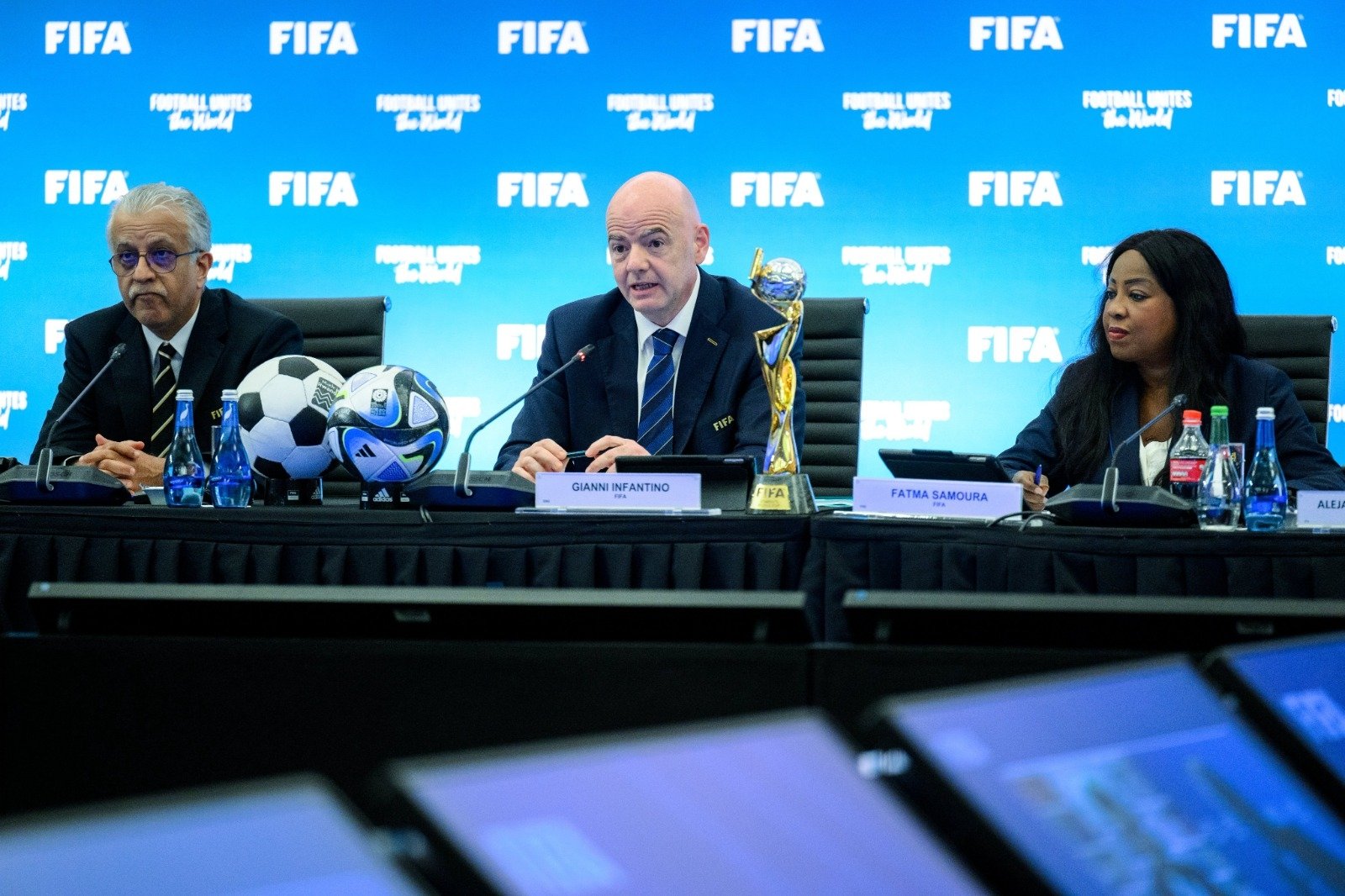 FIFA announces new international match calendar