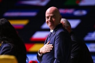 Gianni Infantino