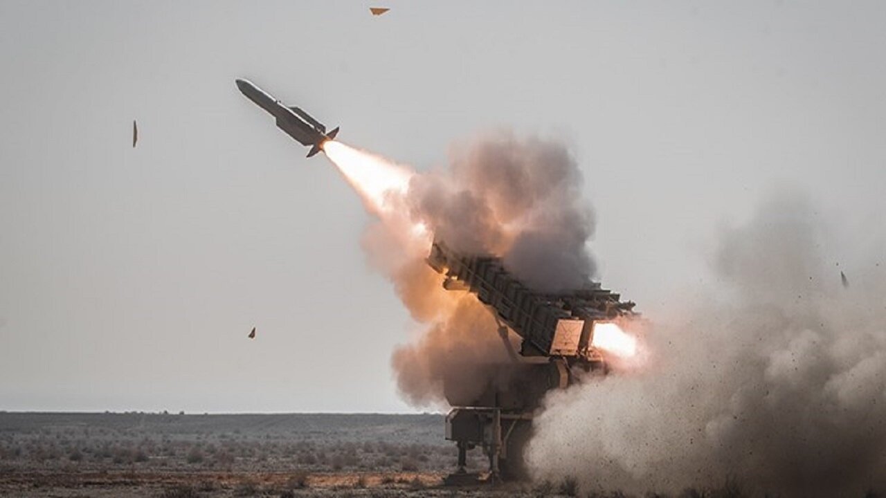 Iranian armed forces launched large-scale air defence maneuver