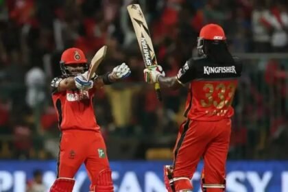 L 2023 Batting with Virat was just fantastic, I like the passion he has for the game, says Chris Gayle