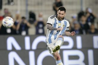 Lionel Messi