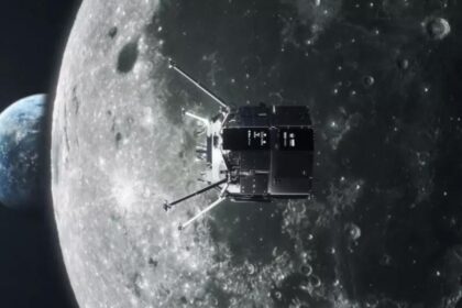 Private Japanese lander enroute to Moon