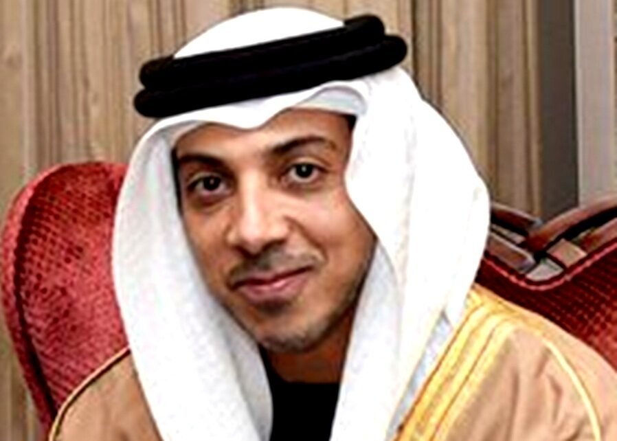 Sheikh Mansour bin Zayed Al Nahyan