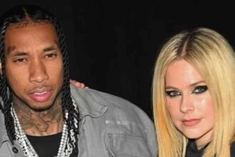 Tyga goes Instagram official