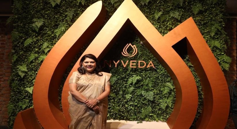 Nykaa's Ayurvedic beauty and wellness brand makes its debut