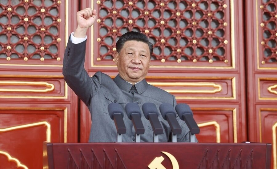 Xi Jinping unanimously elected Chinese President for historic 3rd term