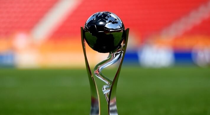FIFA U20 World Cup Trophy