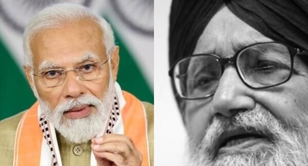 PM Modi, Shah, Kharge condole demise of Parkash Singh Badal