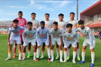 Spain football friendlies: India U-17 beat Atletico de Madrid 4-1