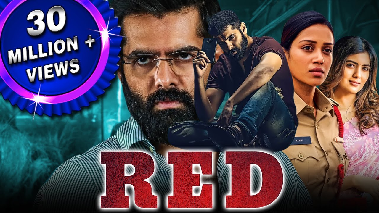 red 2023 new telugu hindi dubbed full movie nivetha pethuraj