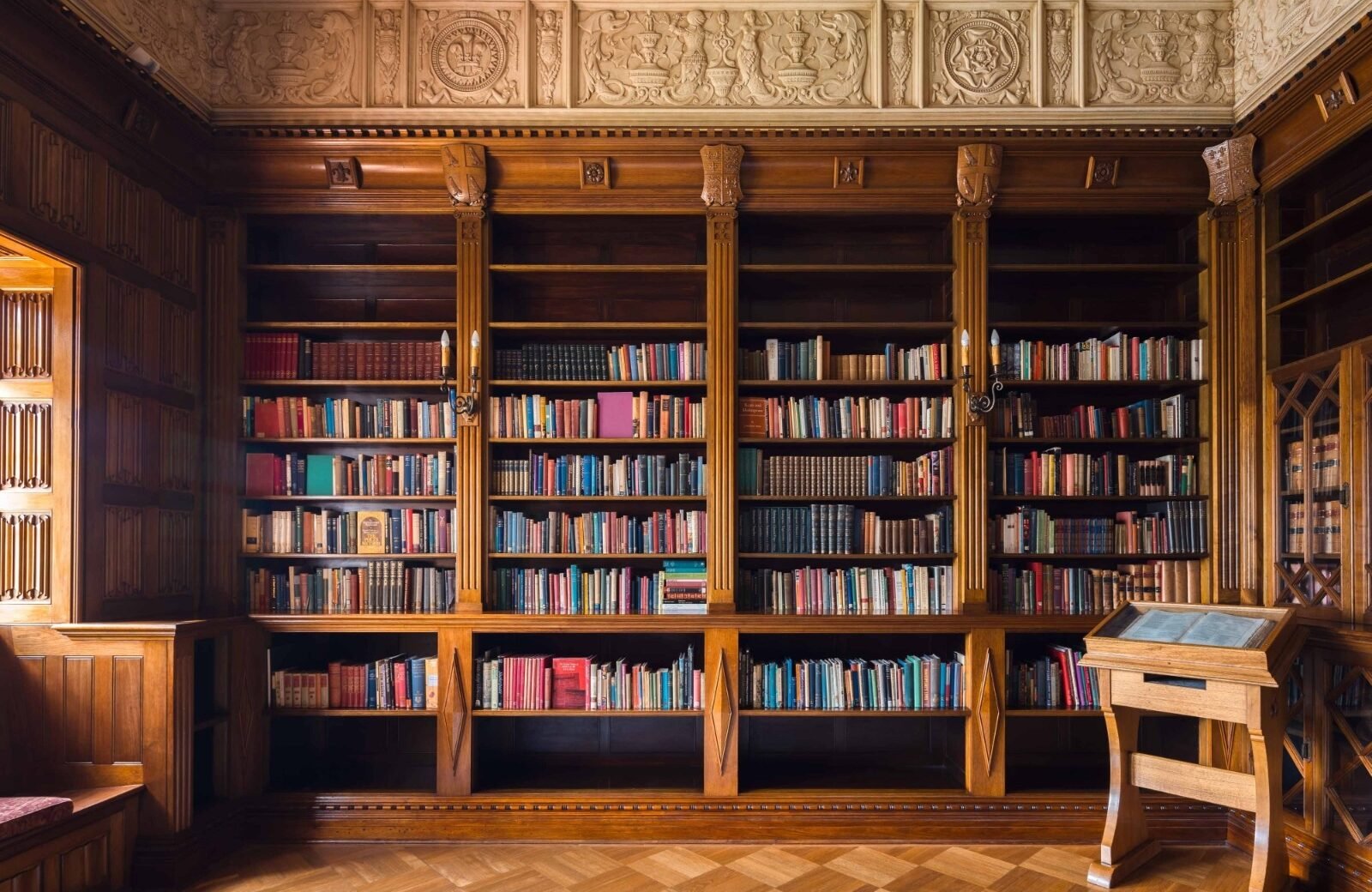 Australia's oldest library