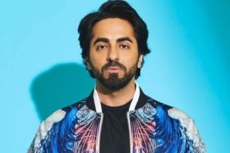 Ayushmann Khurrana