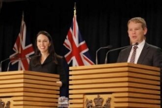 Chris Hipkins to replace Jacinda Ardern as NZ PM