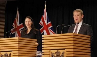 Chris Hipkins to replace Jacinda Ardern as NZ PM