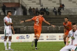 FC Goa pip ATK Mohun Bagan