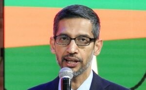 Google and Alphabet CEO Sundar Pichai