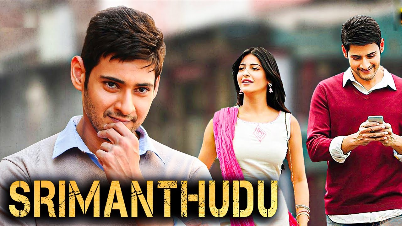 Srimanthudu full movie in hindi dubbed watch online sale