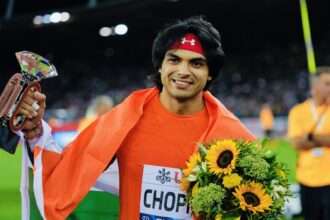 Neeraj Chopra