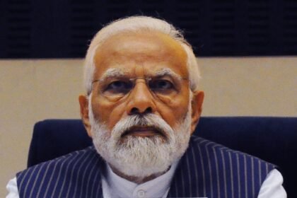 Prime Minister Narendra Modi