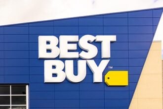 US retail giant Best Buy