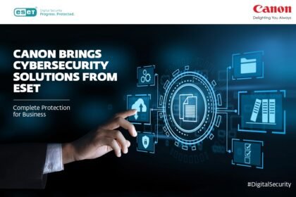 Canon India partners cyber-security firm ESET to safeguard users