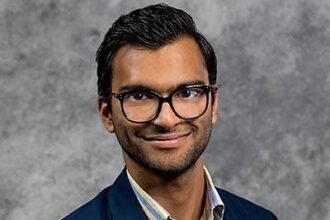 Indian-origin student Viraj Patel gets Illinois State University's teaching award