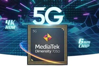 MediaTek unveils 'Dimensity 7050' to power 5G smartphones in India