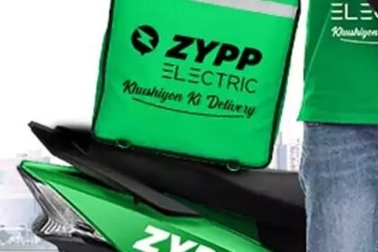 Zypp Electric Scooter