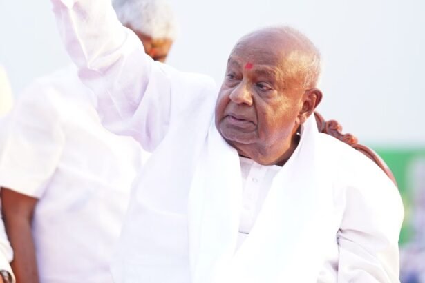 Deve Gowda