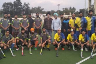 Hockey gives youngsters of Jammu and Kashmir a new direction