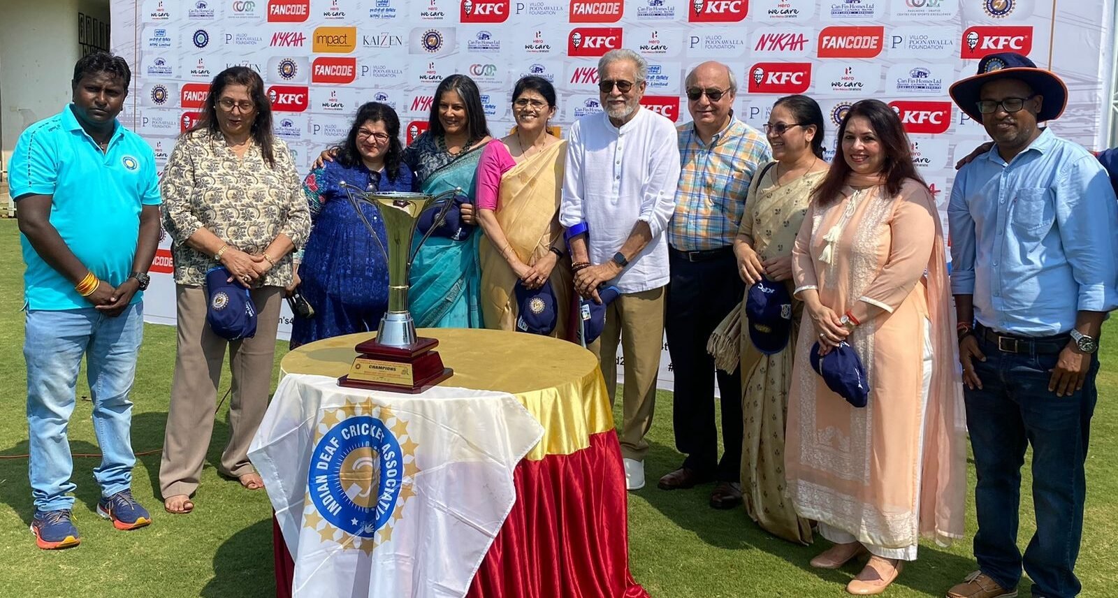 IDCA Women's 4th T10 National Cricket Championship