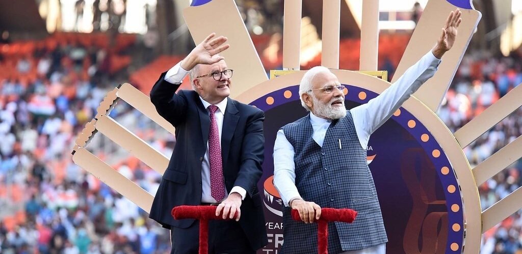 India-Australia ties