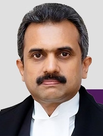 Kerala High Court judge, Justice Shaji P. Chaly