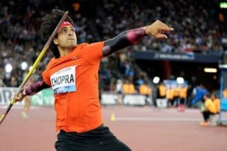 Neeraj Chopra