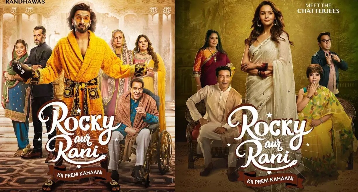Rocky Aur Rani Ki Prem Kahaani