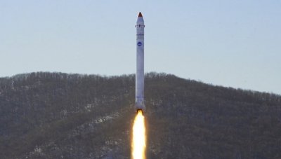 Sohae Satellite Launching