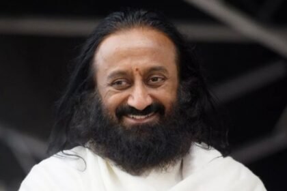 Sri Sri Ravi Shankar