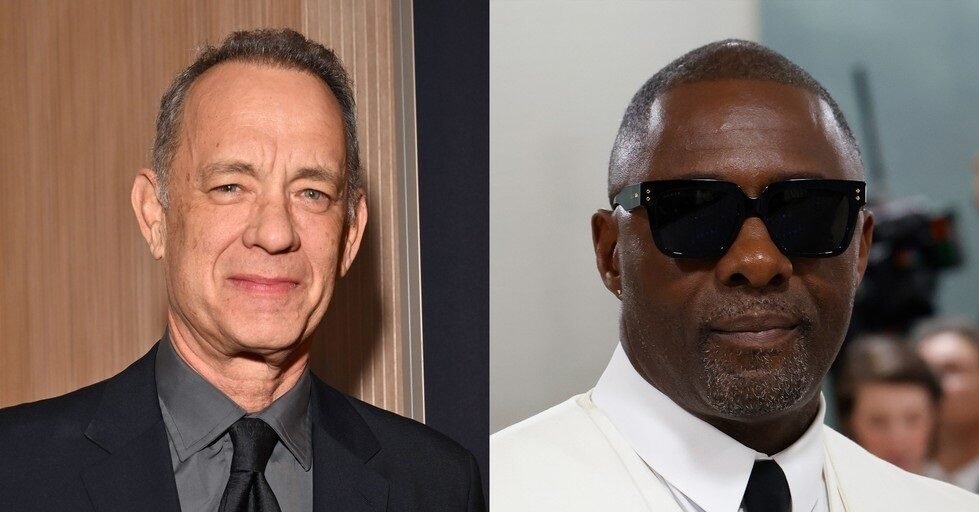Tom Hanks wants Idris Elba