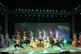 'Vande Mataram' dance ballet