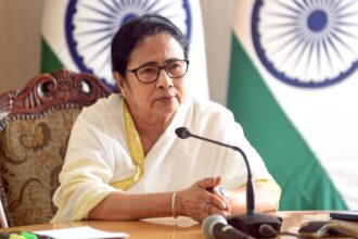 West Bengal Chief Minister Mamata Banerjee