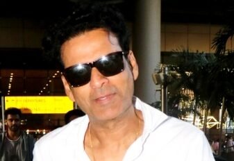 Bollywood Actor Manoj Bajpayee