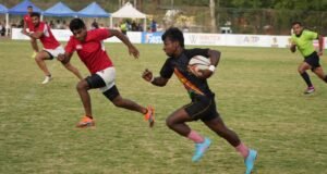 Haryana completes hat-trick at 10th Sr & 7th Jr National Rugby 7s