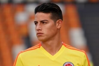 James Rodriguez