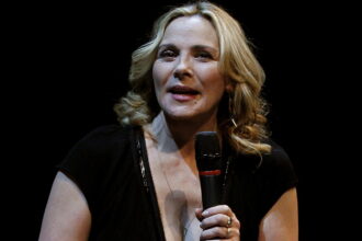 Kim Cattrall