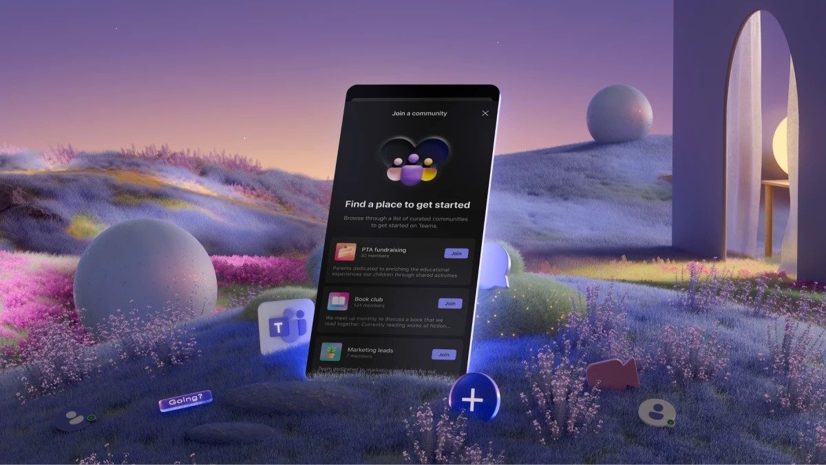 Microsoft Teams' new feature lets users collaborate with communities on Windows 11.