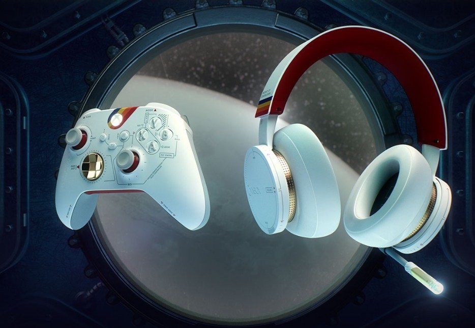 Microsoft announces Starfield Xbox controller