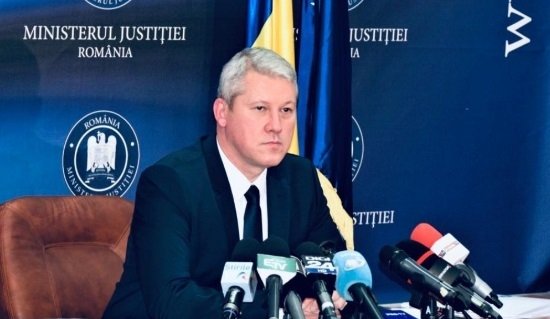 New Romanian PM Catalin Predoiu
