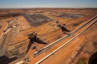 Pacific Mining in Western Australia