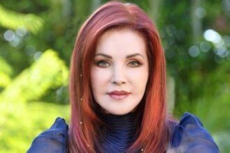 Priscilla Presley