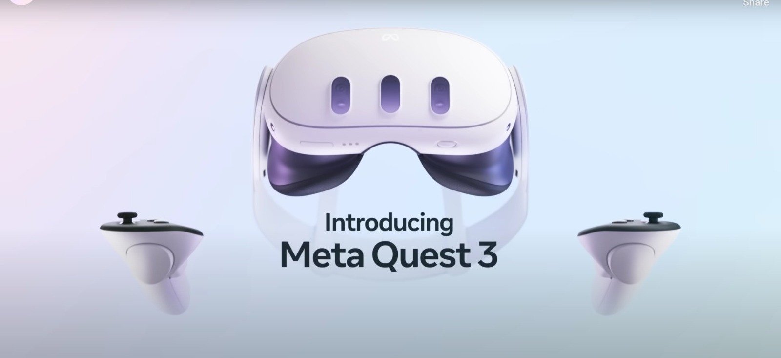 Quest VR headset